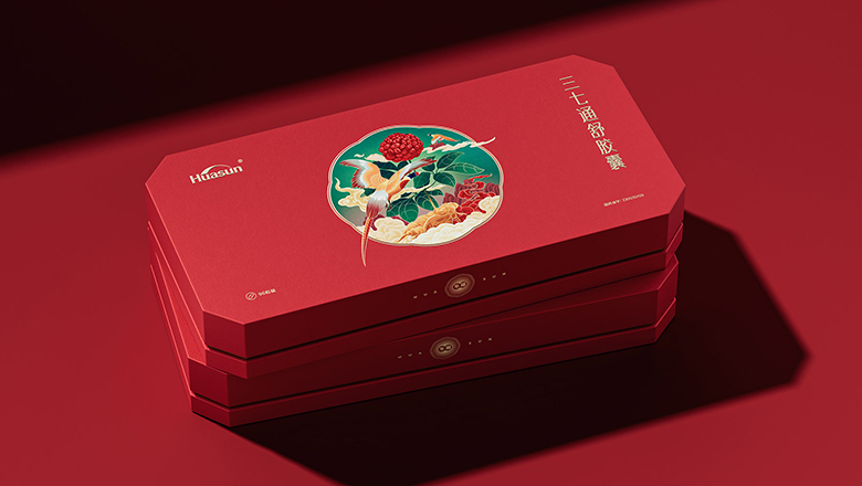 荷花形狀包裝設(shè)計(jì)-將產(chǎn)品與自然之美完美融合。